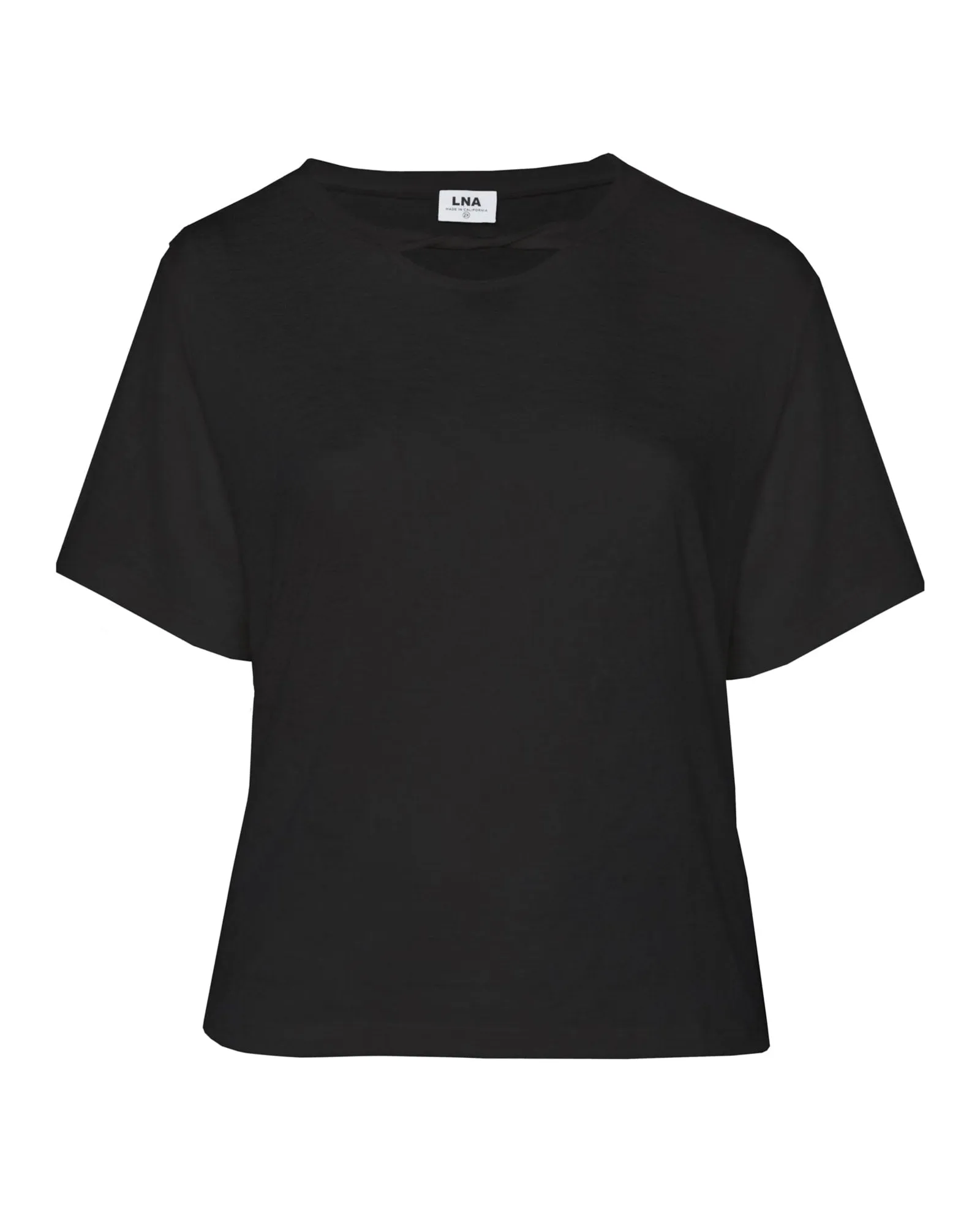 Noelle Tee | Black