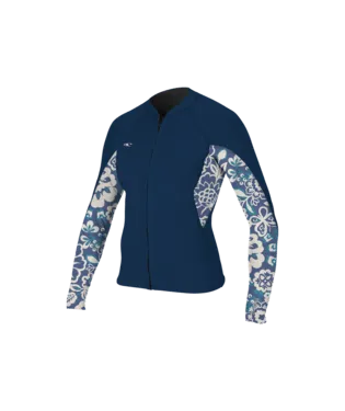 O'neill Wms Bahia 1/0.5mm Full-Zip Jacket