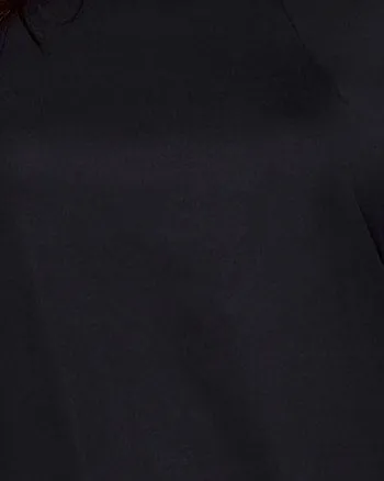 Plus On The Run Tee | Black