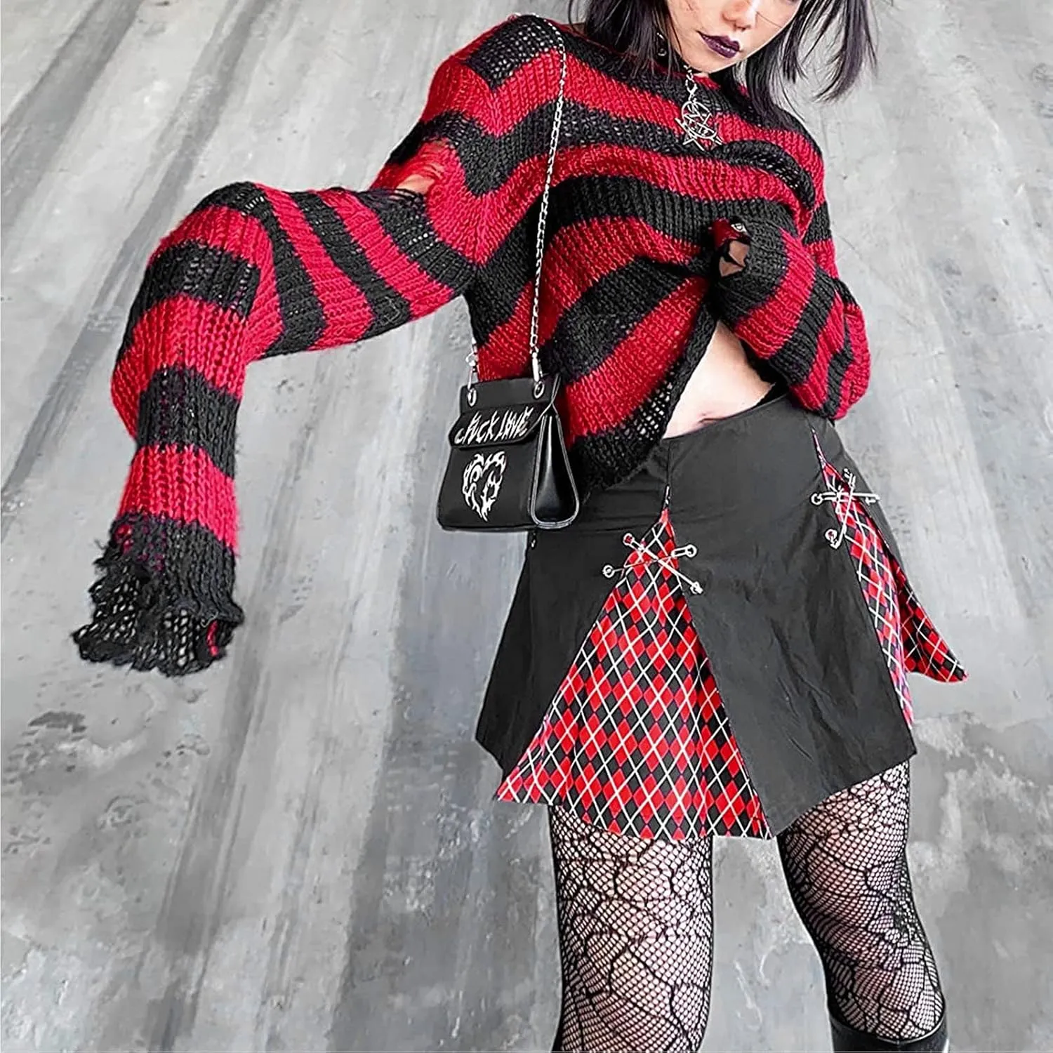 Plus Size Sweater for Women Turtleneck Knitted Button Loose Women Sleeve Sweater Slim Fitting Knitwear Tops Loose