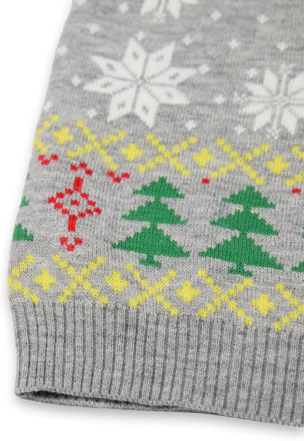 Pokemon Kids Christmas Jumper | Style Options Festive Holiday Pikachu Long Sleeve Knitted Warm Sweater for Children