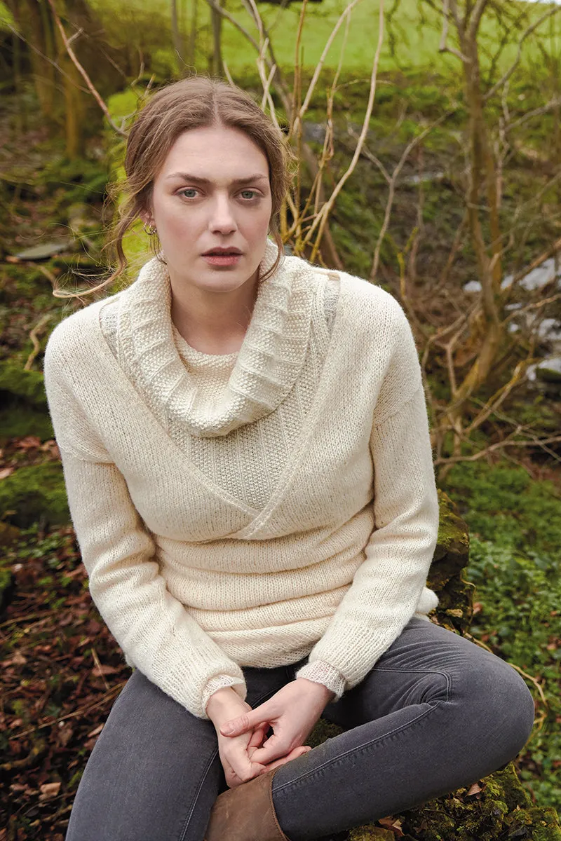 Rowan Mag 66 Rowan Focus - Natural Fibres Patterns - Tranquil - PDF Download