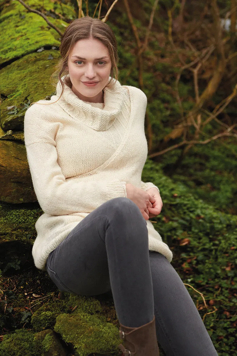 Rowan Mag 66 Rowan Focus - Natural Fibres Patterns - Tranquil - PDF Download