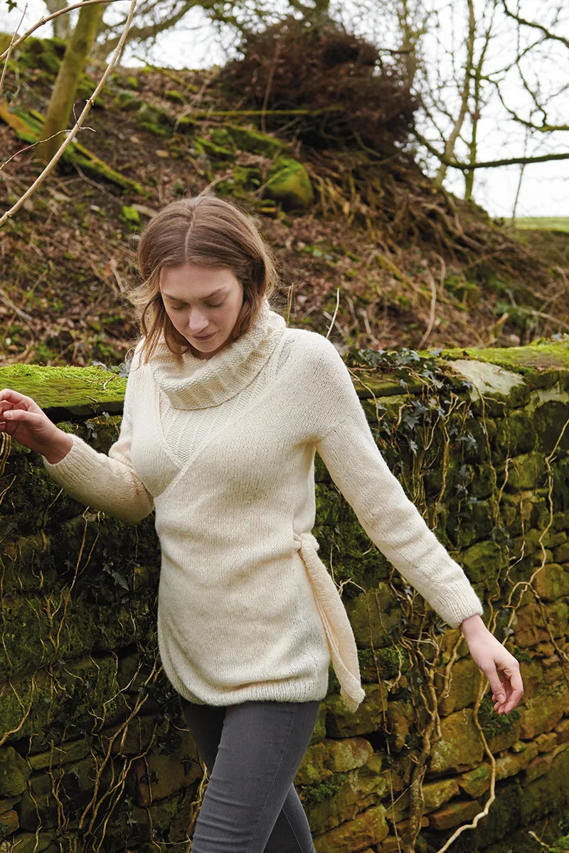 Rowan Mag 66 Rowan Focus - Natural Fibres Patterns - Tranquil - PDF Download
