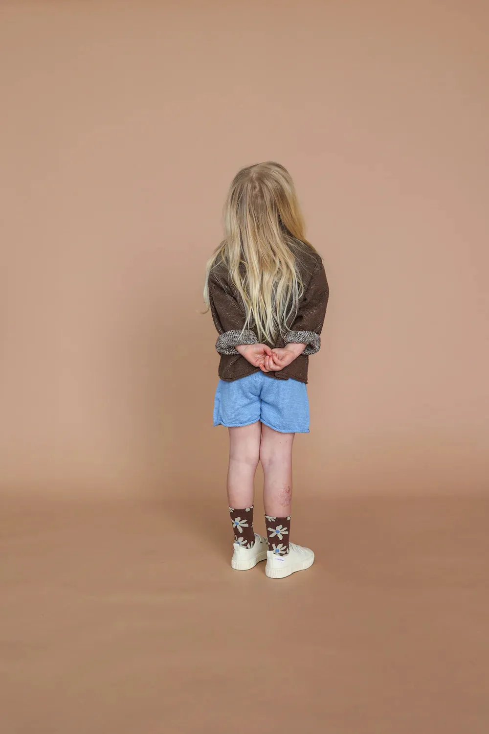 Sardine Knit Pull Over - Mud