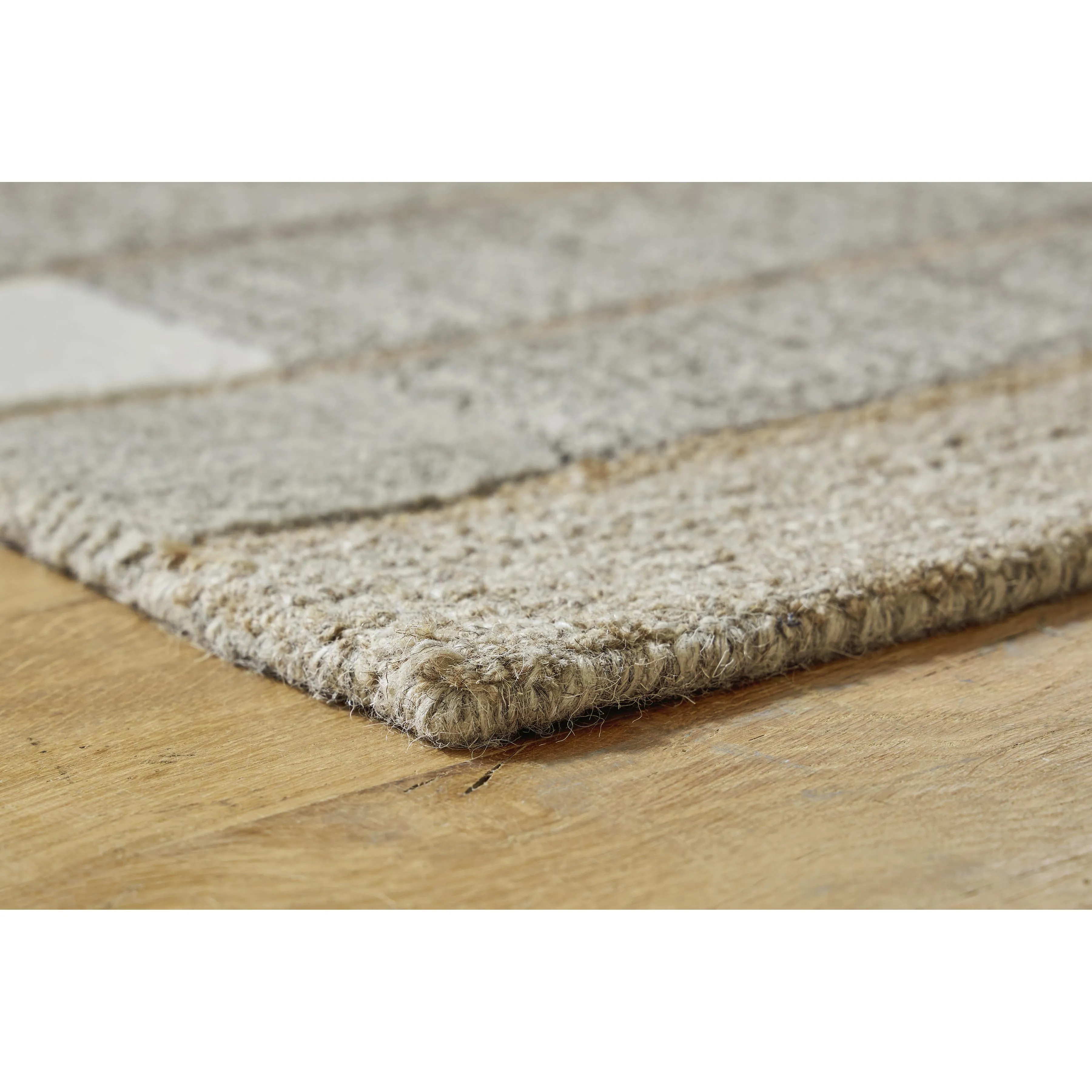 Signature Design by Ashley Abbotton R406331 Large Rug