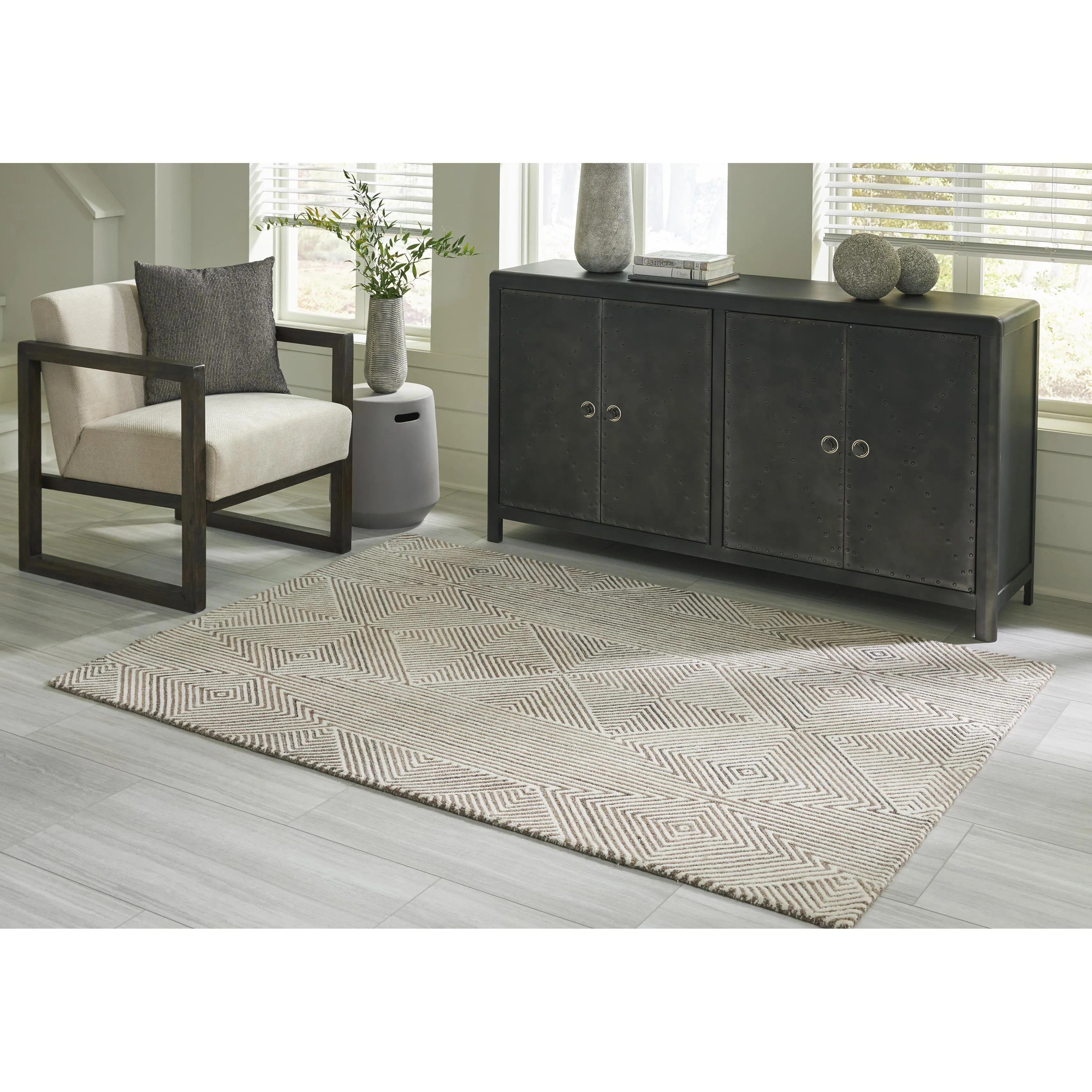 Signature Design by Ashley Jadott R406802 Medium Rug