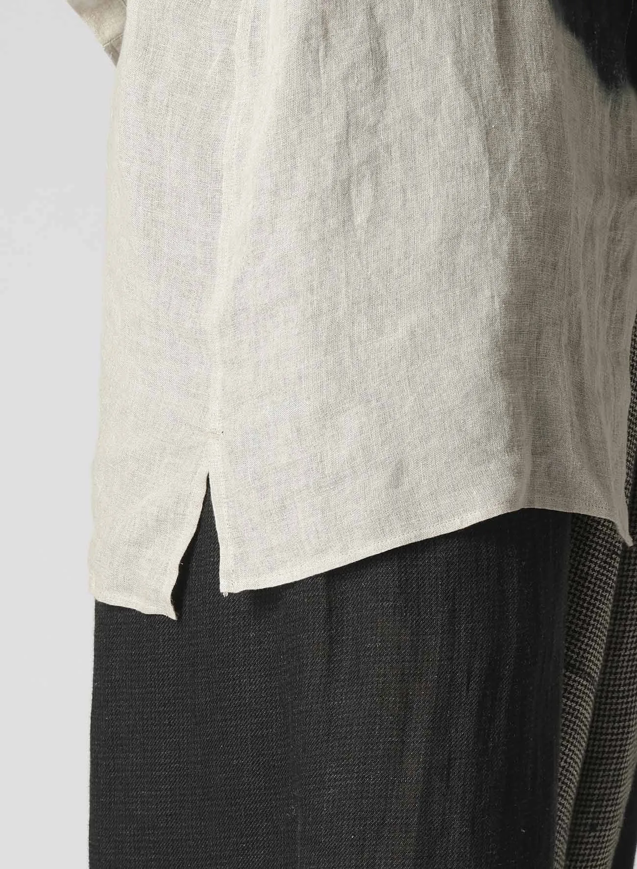 TO BE REDONE PATTERN SHIRT