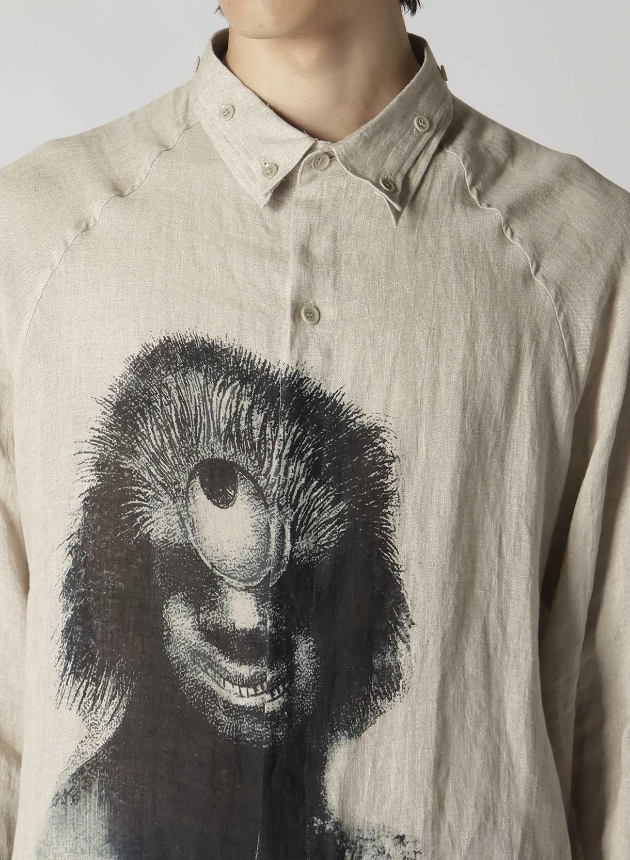 TO BE REDONE PATTERN SHIRT