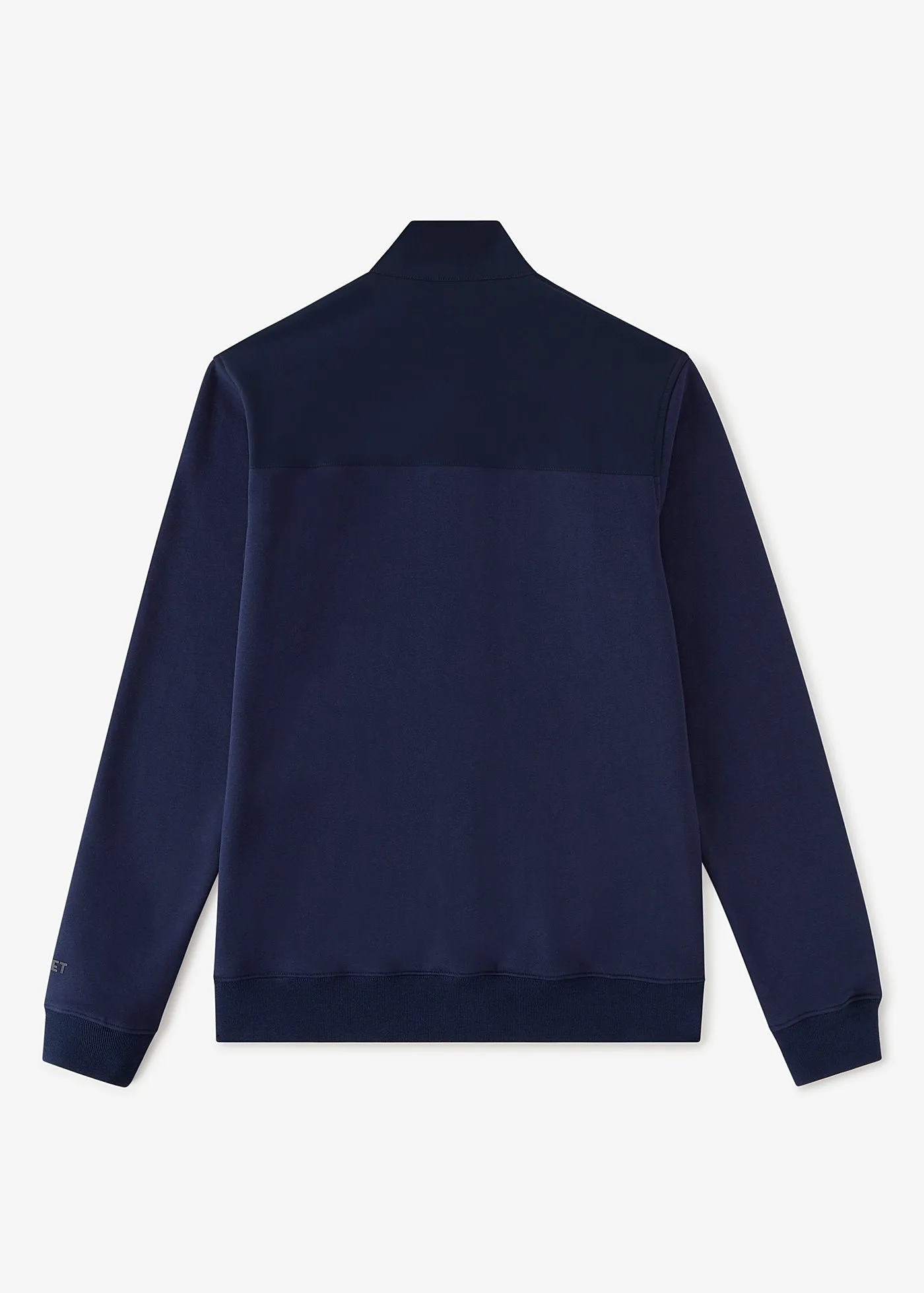 Zip Explorer Jacket | Navy