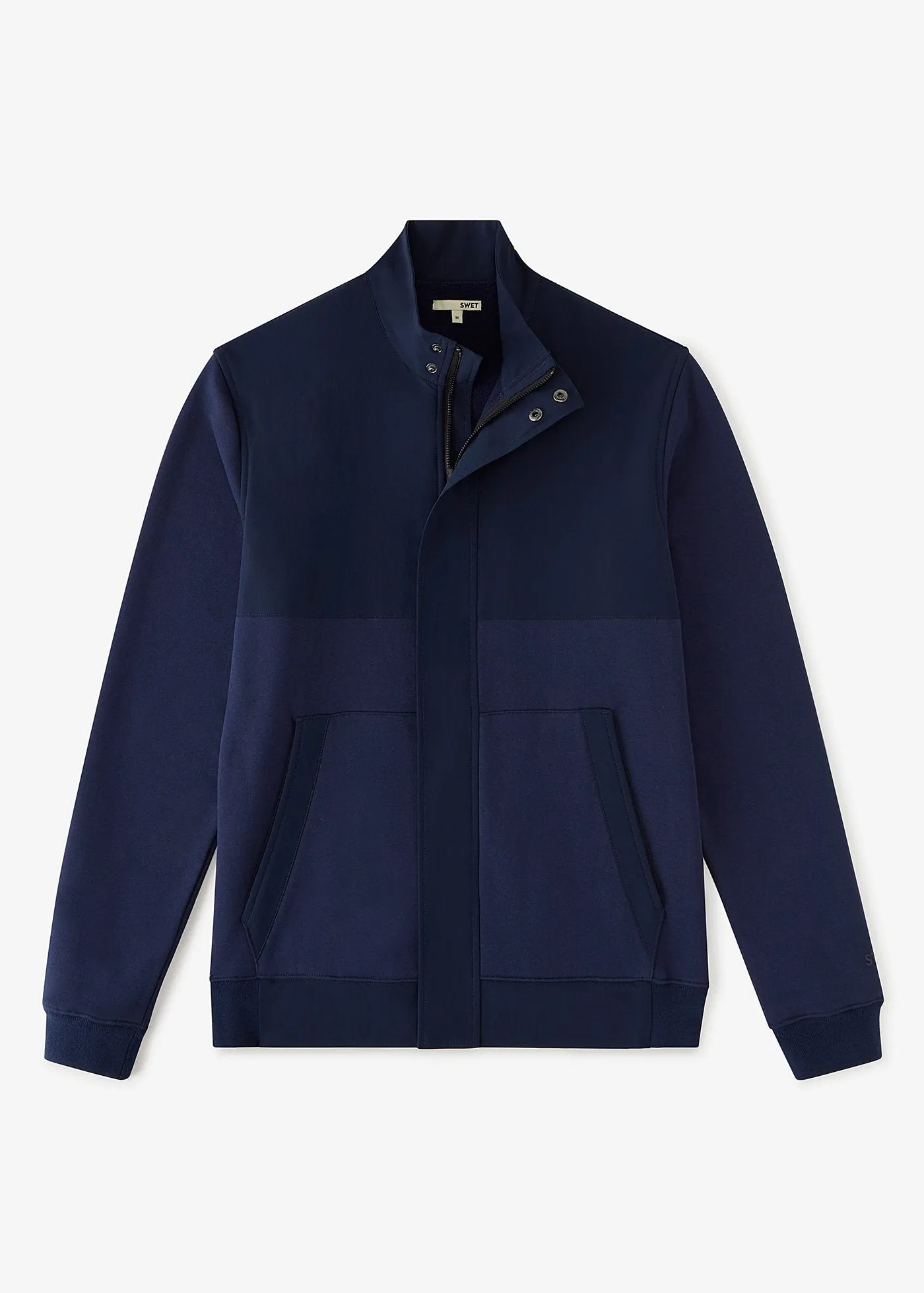 Zip Explorer Jacket | Navy